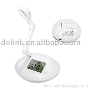 Multi-Function Adjustable desktop Light